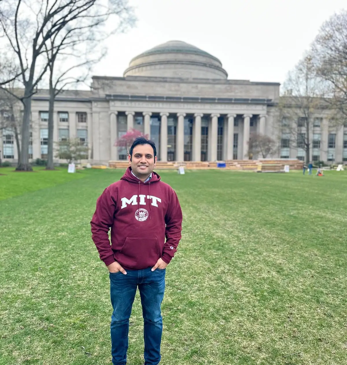 Meet The Founder Gaurav Sharma